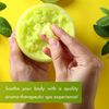 SPA REDI - Sugar Body Scrub, Green Tea, 128 Oz - Exfoliating, Moisturizing, Hydrating and Nourishing, Glow, Polish, Smooth and Fresh Skin - Body Exfoliator