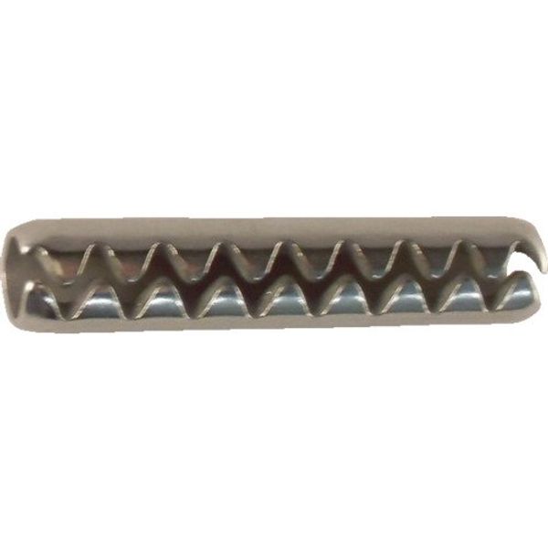 TRUSCO B16-0320 Corrugated Spring Roll Pins, SUS Size 3 x 20, 60 Pieces