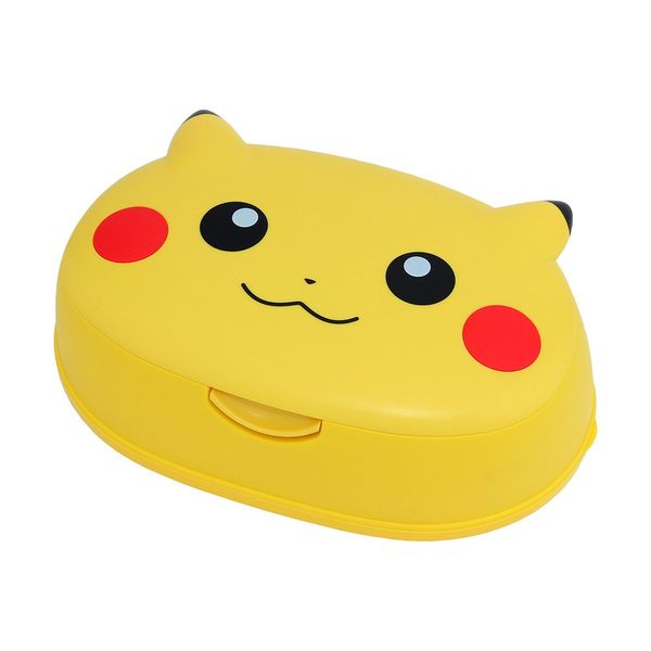 レック(LEC) ポケモン ウェットティッシュ ケース