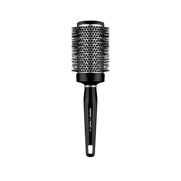 Paul Mitchell Pro Tools Express Ion Aluminum Round Brush, For Blow-Drying All Hair Types, X-Large
