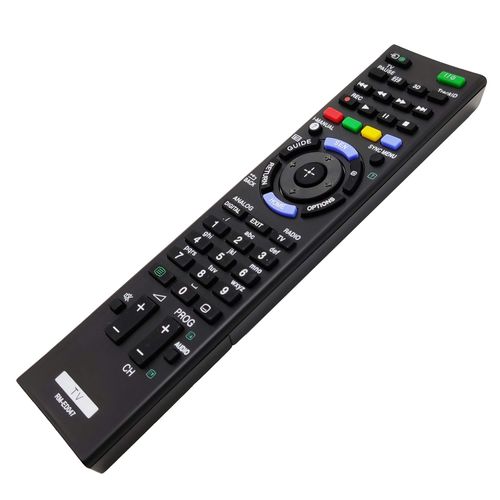 INTECHING RM-ED047 TV Remote Control Replacement for Sony RM-YD056, RM-YD059, RM-YD061, RM-YD062, RM-YD063, RM-YD064, RM-YD069, RM-YD070, RM-YD071, RM-YD073, RM-YD075, RM-YD079, RM-YD080, RM-YD086