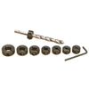 7-Piece Split Stop Collar Set