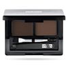 PUPA Milano Eyebrow Design Set, Dark Brown 1.1 g