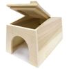 Marukan CASA Hedgehog Peep Safe House