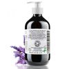 Organic Lavender Moisturizing Body Lotion 8.8 fl.oz 250 ml BIO Luxurious body milk Soothing basic care for very dry skin Body care Body Milk with lavender essential oil