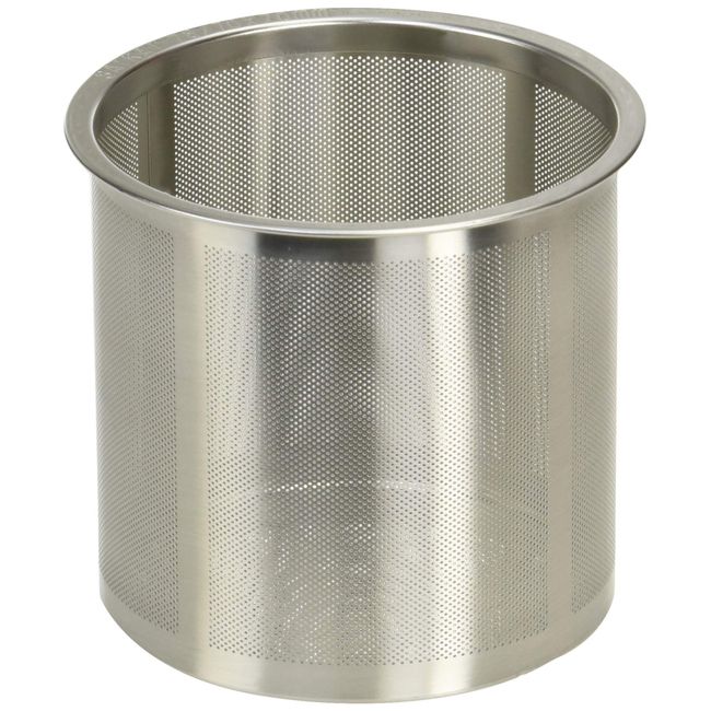 SS (Super Stainless Steel) 49896 Tea Infuser for Teapot Pot, 2.8 x 2.8 inches (70 x 70 mm)