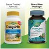 Nature's Way, 2 PACK, Completia, Diabetic Multi-Vitamin, 90 Tablets each x 2