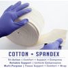 Elasticated Tubular Support Bandage | Size E 3.5" x 11 yd for Gentle Compression