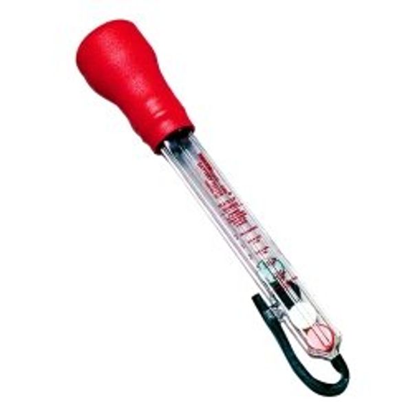 Charg-Chek Battery Tester BATTERY HYDROMETER PROFESSIONAL DISC TYPE