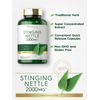 Stinging Nettle Leaf Extract 2000mg | 300 Capsules | by Carlyle