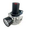 3/8" Air Pressure Regulator for Compressed Air Compressor w/Gauge Max 150psi