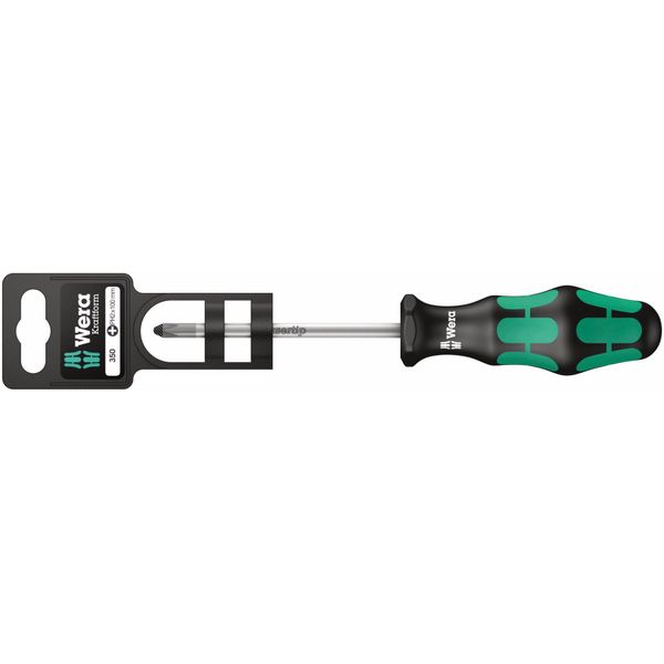 Kraftform 350 Screwdriver Phillips Tip PH2 x 100mm
