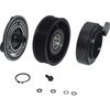 UAC A/C Compressor Clutch For 1997-2001 Ford E-150 Econoline Club Wagon