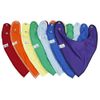 Bibbles Bandana Bibs - 7 Day Rainbow Pack