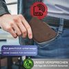 WEST Slim Slide Wallets, Slim/Slide Wallet, With coin pocket