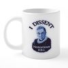 CafePress Notorious RBG Mugs 20 oz Ceramic Coffee Mega Mug