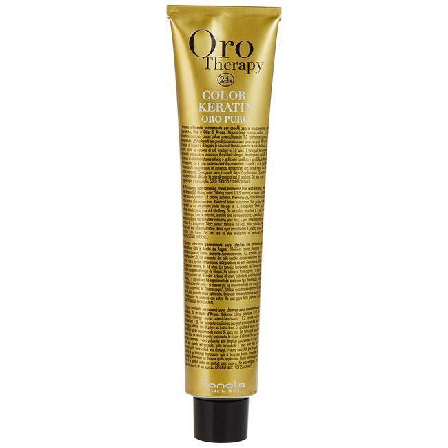 Fanola Oro Therapy Color Keratin 11.0 100ml