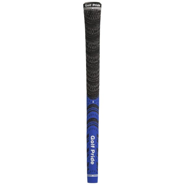 GOLFPRIDE M60R ND Multi-Compound MCC No Backline MCC-B Blue