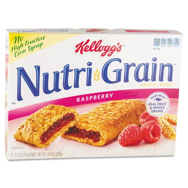 Kellogg's Nutri-Grain Cereal Bars KEB35845