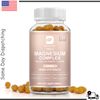 Magnesium Complex Capsules 300MG Magnesium Glycinate, Citrate, Malate Supplement