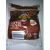 Coffee Filter Cone #4 (Paper) For 8 -12 Cups
