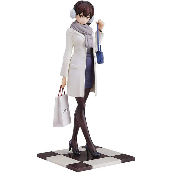 Kantai Collection Kaga Shopping Mode 1/8 Scale ABS & PVC Painted Complete Figure