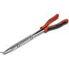 Crescent X2™ Bent Long Nose Dual Material Pliers - PSX201C , Blue