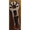 KeyPout (KeepOut) Who has Keys 2 Ur Deadbolt Anti-Key Device StopBump/Master Key