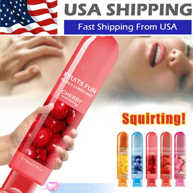 Lubricant Long Lasting-Water Based Sex-Lube-Lubricantes Sexuales-Gel-for-Couples