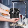 SZJYG Knocking Box: Filter Accessory, Coffee Machine & Grounds Box
