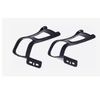 Pedal Toe Clips Christophe 43 Small/Medium Black Pair