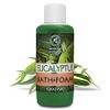 Bath Foam with Eucalyptus Essential Oil - 34 Fl Oz (1000ml) - Body Care - Good Sleep - Beauty - Bathing - Body Care - Wellness - Relax - Aromatherapy - Spa - Bubble Baths