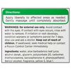 Equate Aloe Vera Aftersun Gel, 20 oz