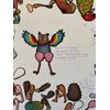 Cryptid Construction Kit - Funny Fridge Magnet Creature Creation Kit by Dissent Pins
