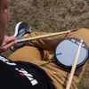 Vic Firth ヴxikufa-su Single Sided Practice Pad 6 inches [parallel import goods]