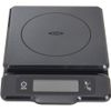 Good Grips 5-Lb Food Scale with Pull-Out Display,Black