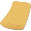 10x Large KNEE/ELBOW PLASTERS Fabric Non-Stick Wound Dressing/Patch 50mm x 100mm