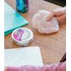 Crazy Aaron's Enchanting Unicorn 4" Tin Thinking Putty