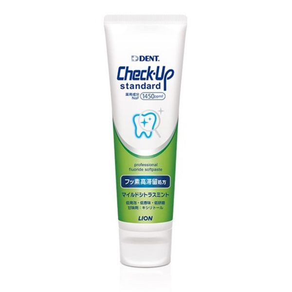 Checkup Standard 1450F 135g Mild Citrus Mint