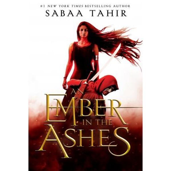 预订An Ember in the Ashes