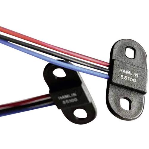 HAMLIN 55100-3H-02-A HALL EFFECT MAGNETIC SENSOR (1 piece)