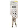 Visegrip Carded Long Nose Plier 6In, Silver
