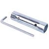 Andersons ALM Manufacturing GP281 Spark Plug Spanner, 2.6x2.6x10 cm