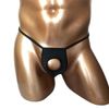 BadDaddy Rod Hole T-Back (H-001) Black