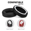 Ear Covers Pads for Beats Studio 2.0, Studio 3 Wired & Wireless, B0500, B0501