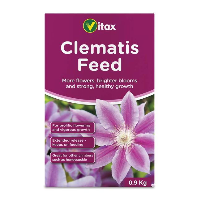 Vitax Clematis Feed Fertiliser,