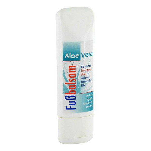 Aloe Vera Foot Balm 100 ml