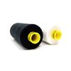Gütermann Mara 120 2-thread sewing set 1000mtr/1093yd per Bobbin Sew-All Polyester Thread Black and White