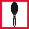 REVLON Detangle & Smooth Black Cushion Hair Brush
