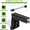 For Vans & Trucks Internal Dia 270-340mm Steering Wheel Level Alignment Tool